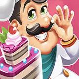 Cake Shop Game