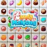 Candy Mahjong