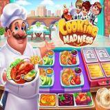 Cooking Madness chef