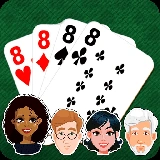 Crazy Little Eights