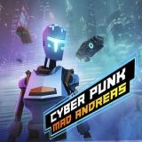 Cyberpunk Mad Andreas Sci Fi World