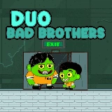 Duo Bad Brothers