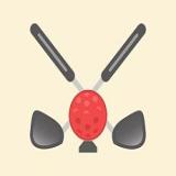 Micro Golf Ball