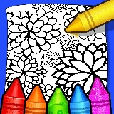 Pattern Coloring Pages