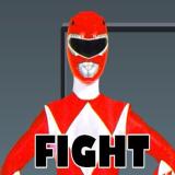 Red Ranger Fight