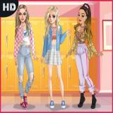 Soft Girl Aesthetic - Dress Up Game