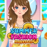 Summer Fashion Makeover